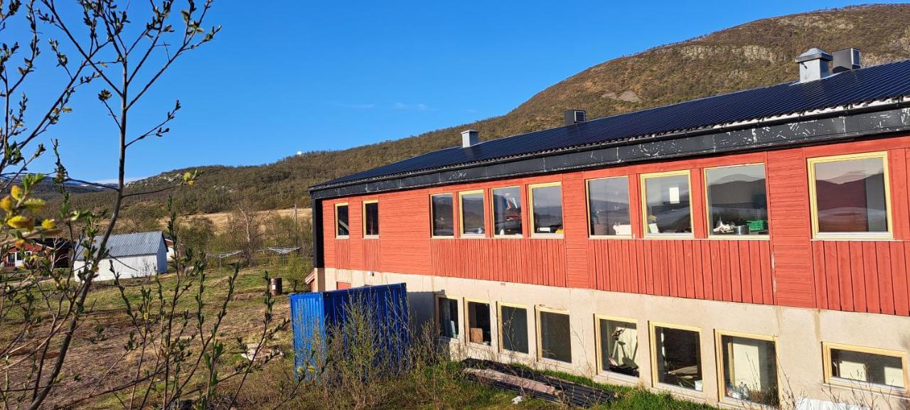 Austertanakrystallen By Pure Lifestyle Arctic Exterior foto