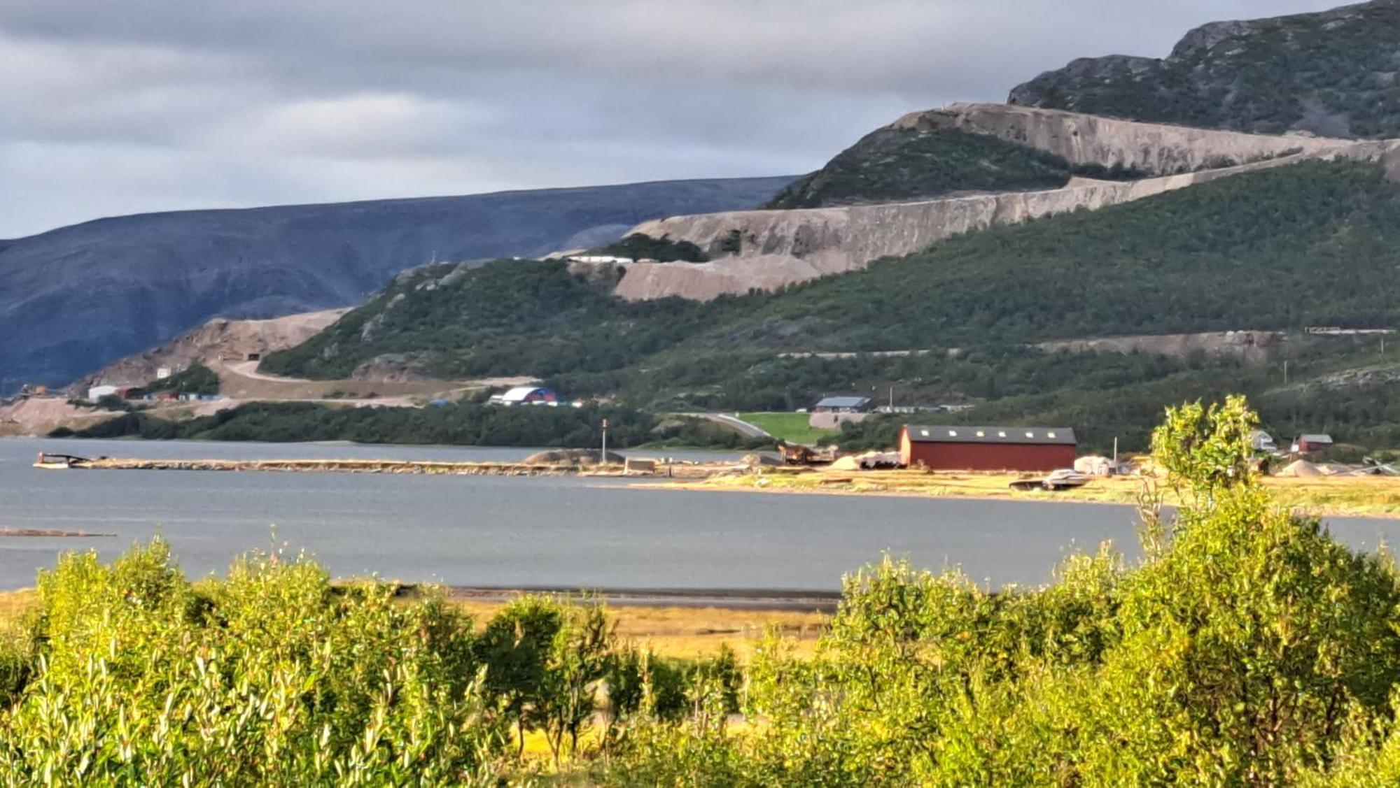 Austertanakrystallen By Pure Lifestyle Arctic Exterior foto