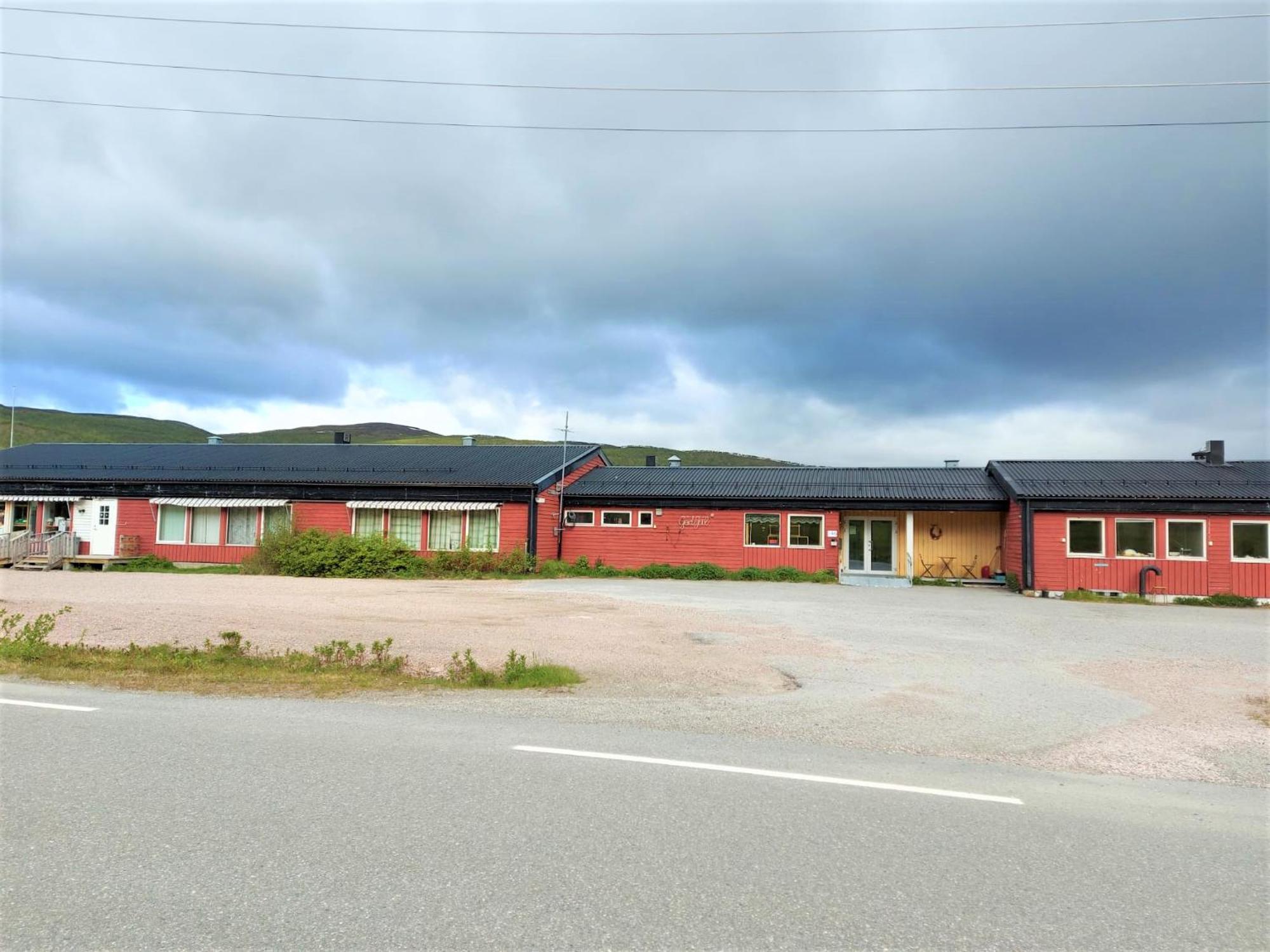 Austertanakrystallen By Pure Lifestyle Arctic Exterior foto